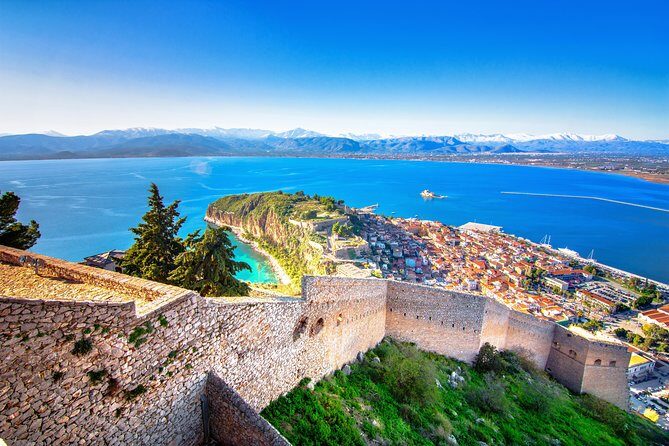 Nafplio day tour from Athens - Key points at a glance