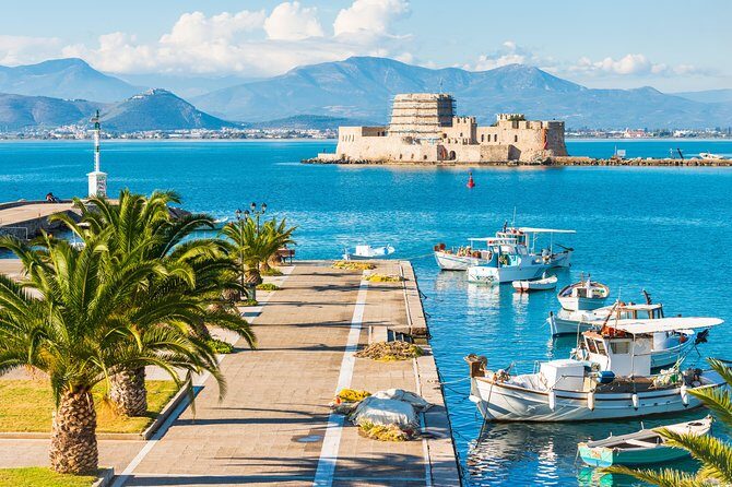 Nafplio day tour from Athens - Why this Nafplio day trip from Athens actually works