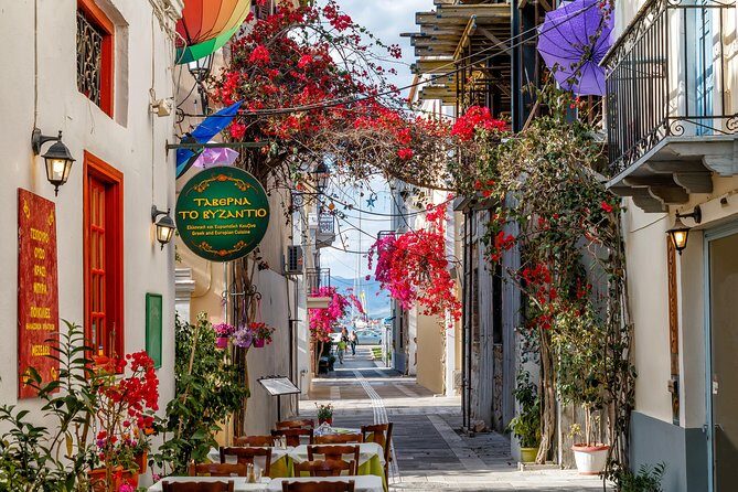Nafplio day tour from Athens - The 8:00 am pickup and how the day is paced