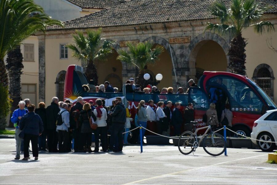Nafplio Hop On Hop Off Bus Tour - Key highlights you’ll actually use