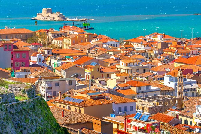 Nafplio & Mycenae One Day Tour from Athens - Why Mycenae Makes This 11-Hour Day Worthwhile