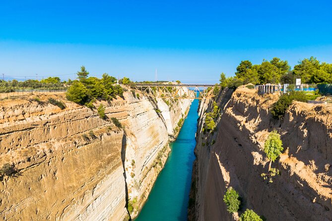 Nafplio & Mycenae One Day Tour from Athens - The Coach Ride Is Part of the Experience