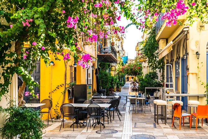 Nafplio & Mycenae One Day Tour from Athens - What the Guide Adds at Mycenae