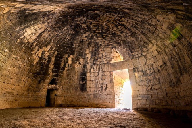 Nafplio & Mycenae One Day Tour from Athens - Pickup Is the Detail You Must Get Right