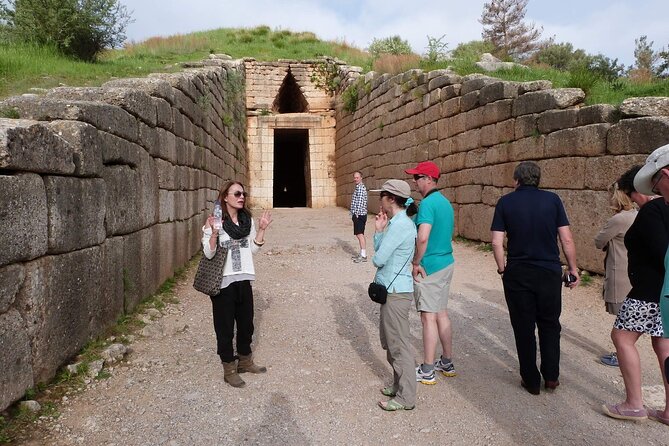 Nafplio & Mycenae One Day Tour from Athens - Who Will Enjoy This Tour Most