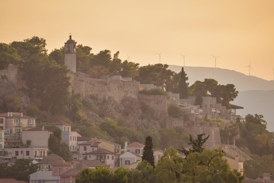Náfplio: Private walking tour with a local tour guide - Who will enjoy this walk most