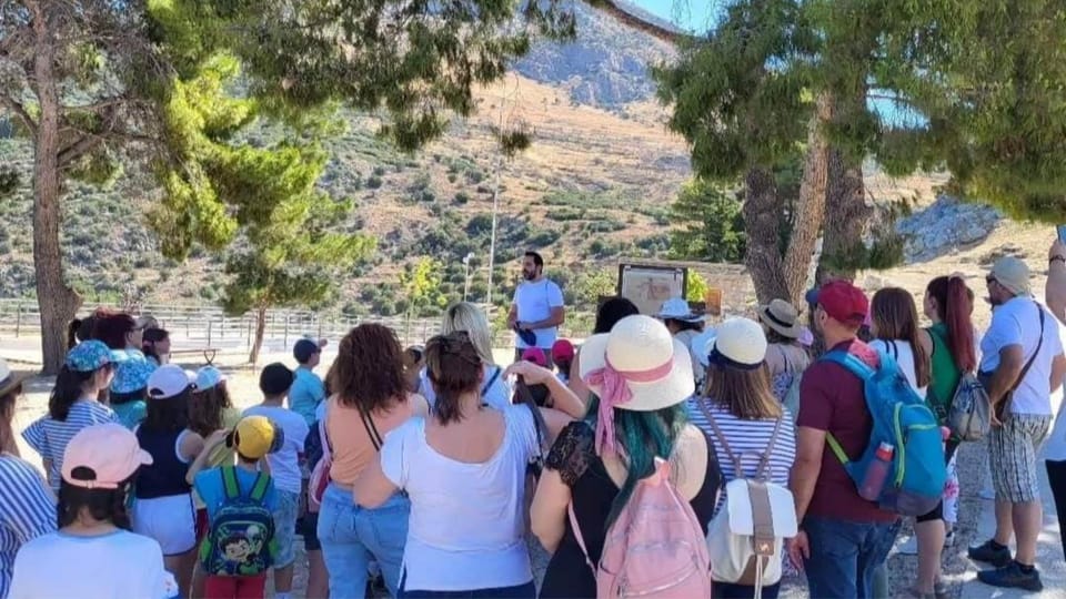 Náfplio: Private walking tour with a local tour guide - Why a private walk is a smart first look at Nafplio