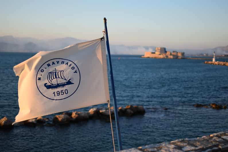 Náfplio: Private walking tour with a local tour guide - What the $82 price really covers