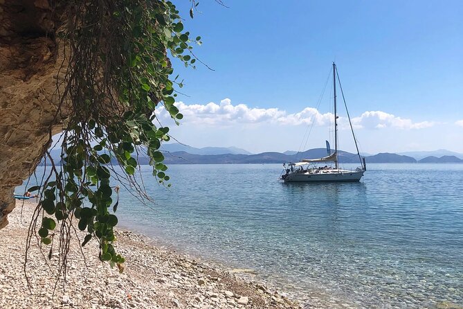 Nafplio Sun Sail Cruises | Full Day | Private | With Meal - Leaving Nafplio at 10:00 from the Old Port