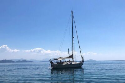 Nafplio Sun Sail Cruises | Full Day | Private | With Meal - Xiropigado and the coast reached only by boat