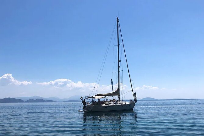Nafplio Sun Sail Cruises | Full Day | Private | With Meal - Xiropigado and the coast reached only by boat