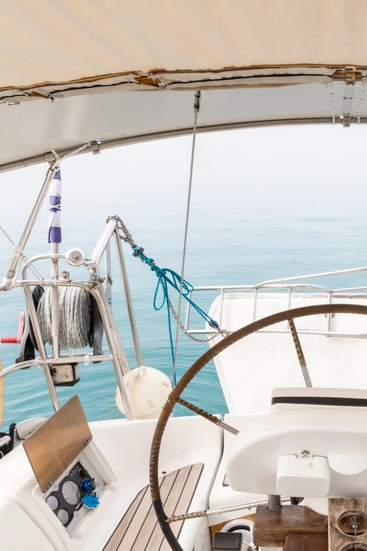 Nafplio Sun Sail Cruises | Half Day | Private | With Meal - Key points to know before booking