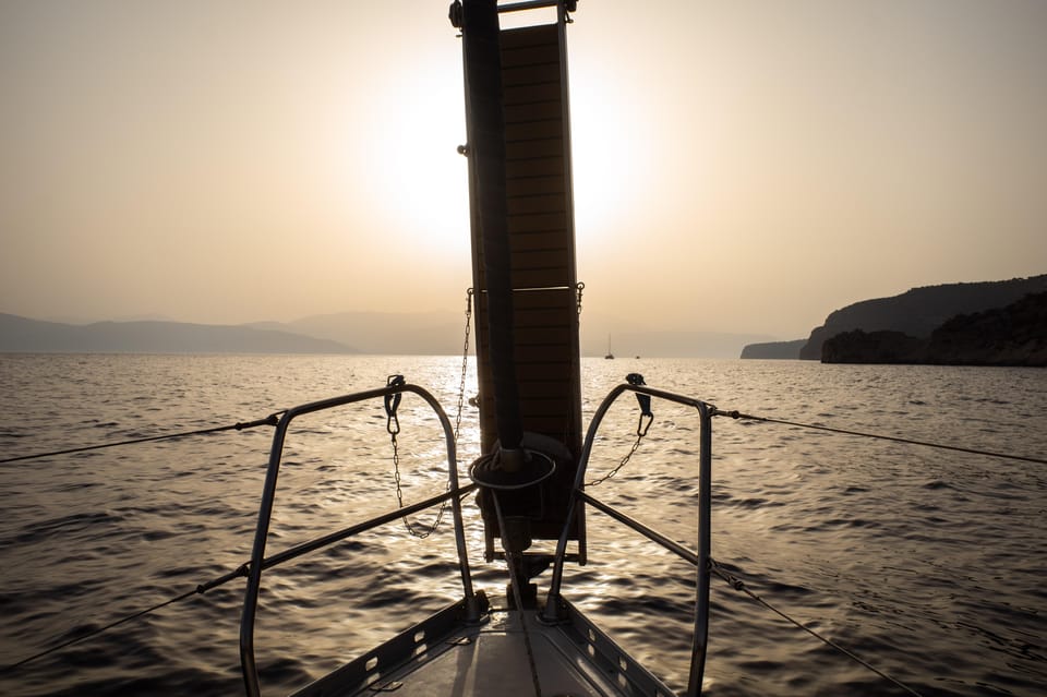 Nafplio Sun Sail Cruises | Half Day-Private | With Meal - Should you book Nafplio Sun Sail Cruises?