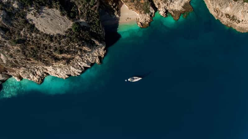 Nafplio Sun Sail Cruises | Half Day | Private | With Meal - Why the private format matters at $806.68