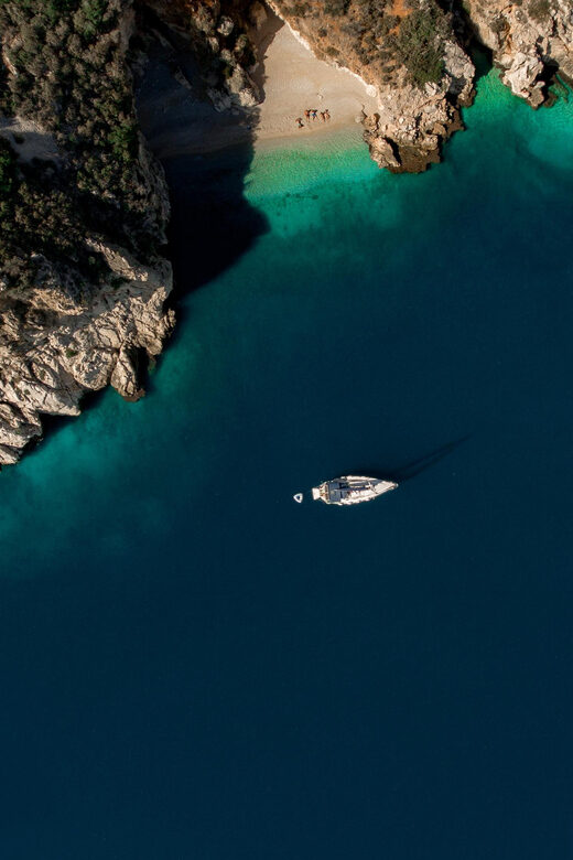 Nafplio Sun Sail Cruises | Semi-Private Half Day | Full Meal - What to Bring (So the Day Stays Easy)