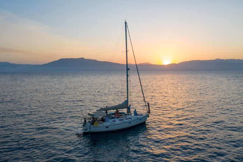 Nafplio Sun Sail Cruises | Semi-Private Half Day | Full Meal - Setting Sail From Nafplio’s Old Port (and Why It Matters)