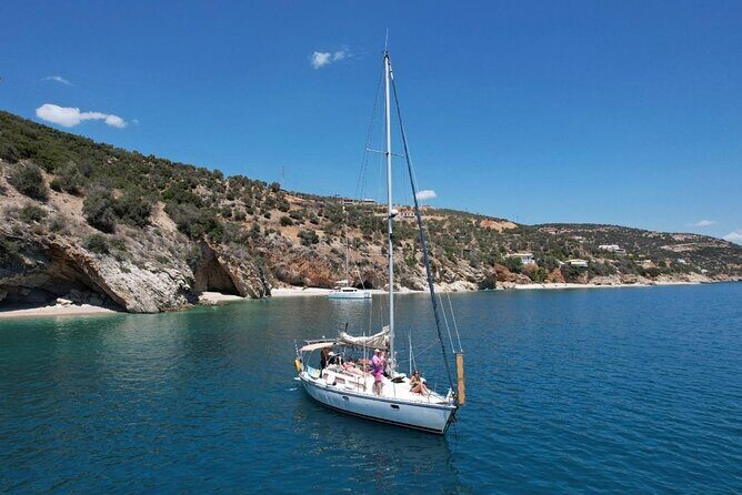 Nafplio Sun Sail Cruises | Semi-Private | With Full Meal - Key Things You’ll Notice on This Sail