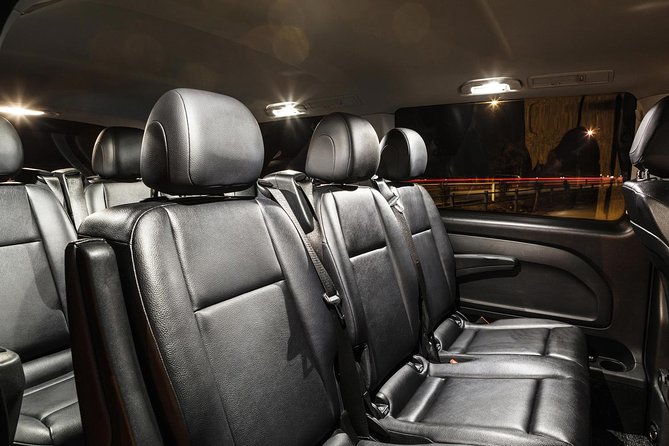 Nafplio-To Athens Airport-Private Minivan up to 7 pax - Two hours of private road travel