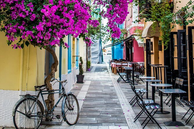 Nafplion - City Walking Tour - Key things to know before you go