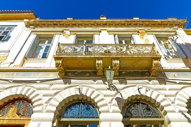 Nafplion - City Walking Tour - What is and isn’t included (and how to plan around it)