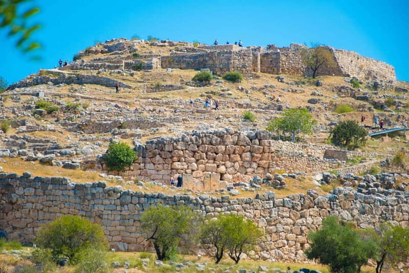 Nafplion: Mycenae and Epidaurus Day Tour - Time on the ground, comfort, and what to bring (so your feet don’t complain)