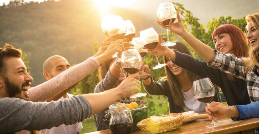 Nafplion: Nemea Vineyards Wine Tour - Nafplion to Nemea: the day starts with a real story, not just wine