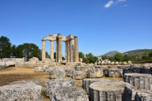 Nafplion: Nemea Vineyards Wine Tour - Nemea winery time: how the vintage process turns into what you taste