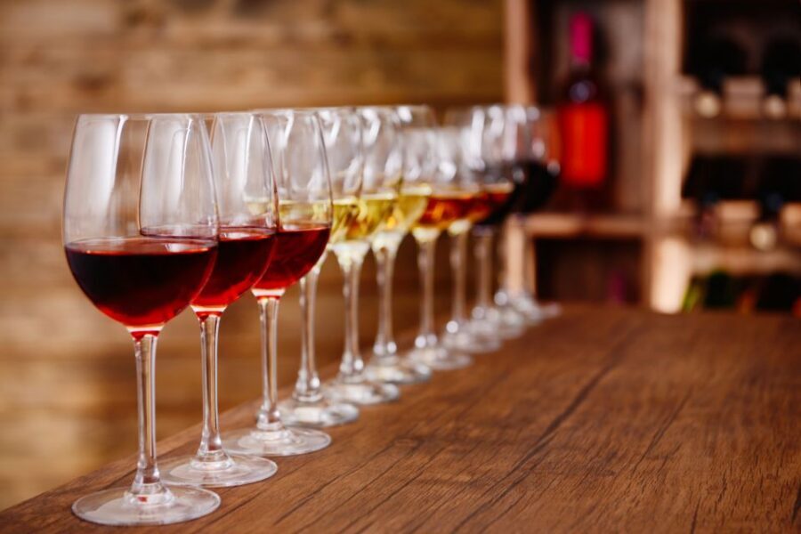 Nafplion: Nemea Vineyards Wine Tour - Two wineries, two perspectives: family-run charm plus a bigger producer