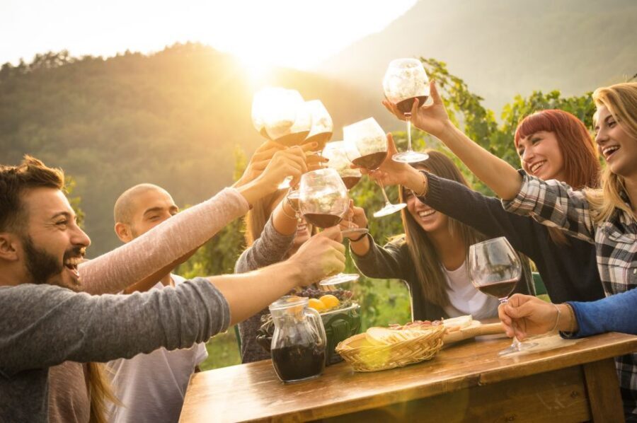 Nafplion: Nemea Vineyards Wine Tour - Guides and transport: why small group matters in the heat