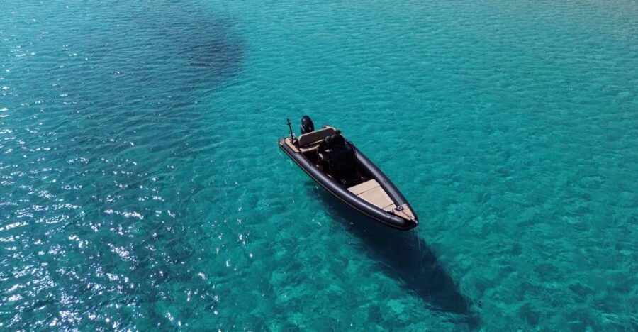 Naousa: Discover Hidden Gems around Paros Boat Tour - Why speedboat time beats island hopping by foot