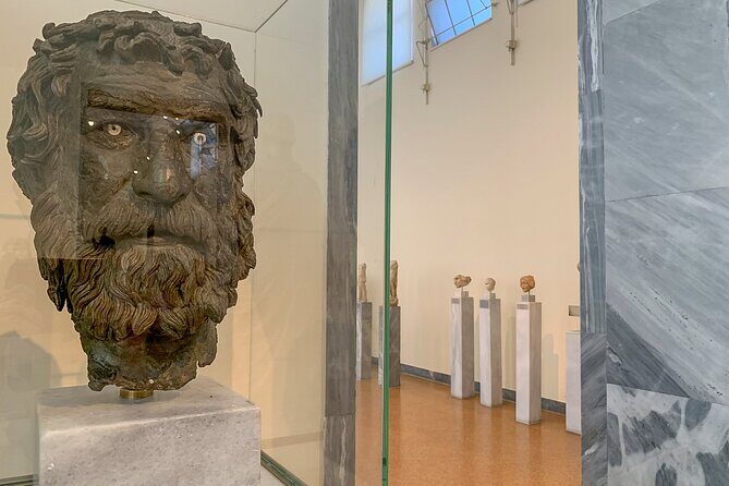 National Archaeological Museum Private Tour with Licensed Expert Guide - The highlight route: the objects that anchor the whole museum
