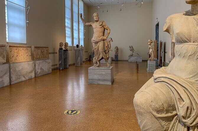 National Archaeological Museum Private Tour with Licensed Expert Guide - How a licensed guide changes the pace (and helps you enjoy it)