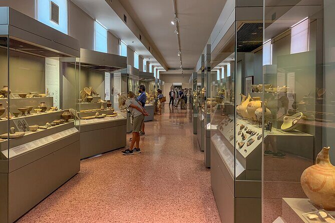 National Archaeological Museum Private Tour with Licensed Expert Guide - Crowds, time, and how to schedule Athens museum day without stress