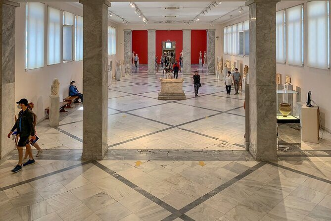 National Archaeological Museum Private Tour with Licensed Expert Guide - Price and value: is $188.26 per person a smart buy?