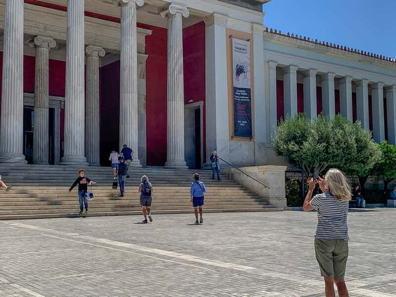 National Archeological Museum Private Tour with Admission - Key highlights you’ll actually feel during the tour