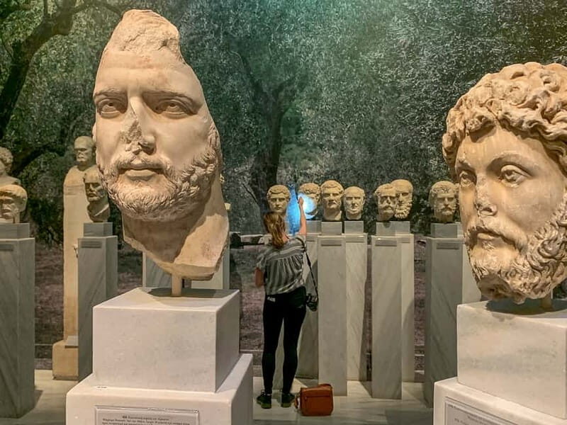 National Archeological Museum Private Tour with Admission - Cup of Nestor and the Ring of Theseus: legends you can point to