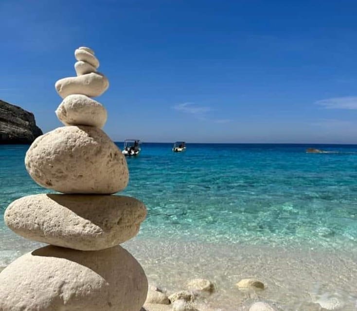 Navagio Bay White Beach West Coast Porto Vromi Anafonitria - What the group size means for your day