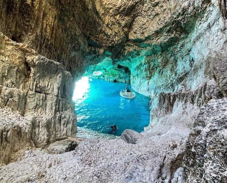 Navagio Bay White Beach West Coast Porto Vromi Anafonitria - Is $34.55 good value?