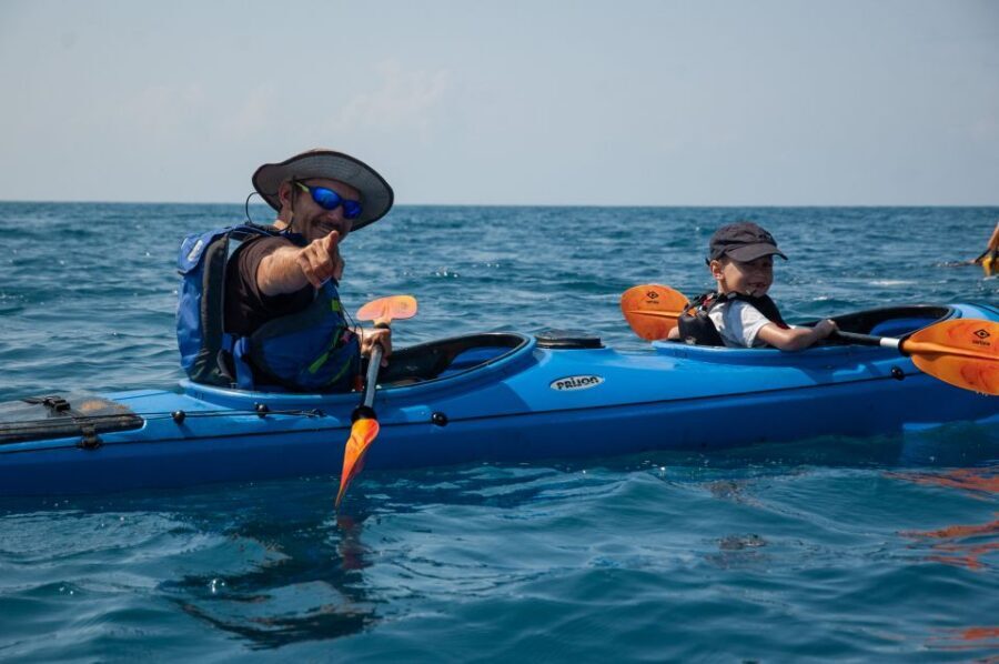 Navarino Bay: Sea Kayaking with Lunch - Key highlights that make this trip worth your time