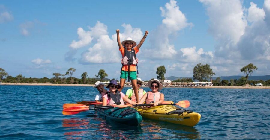 Navarino Bay: Sea Kayaking with Lunch - Tips to Make Your Day Smoother in Pylos