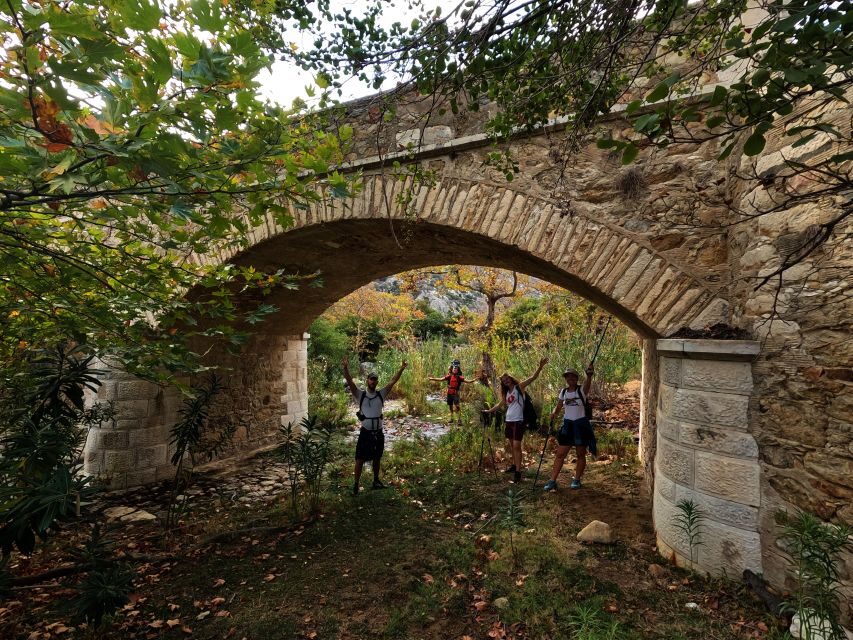 Naxos: A Riverbank Adventure (Kinidaros - Eggares villages) - First stop: Kinidaros, where music matters