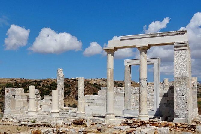 Naxos: Bus Tour Around the island - Key highlights at a glance