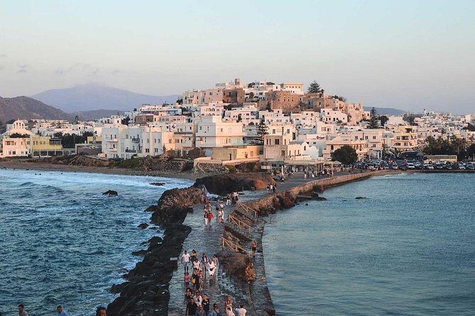 Naxos: Bus Tour Around the island - Why This Naxos Island Bus Loop Works on a Tight Schedule