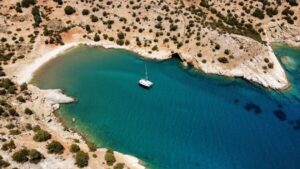 Naxos: Catamaran Cruise with Lunch & Drinks - The cruise setup: boat comfort, crew energy, and group vibe