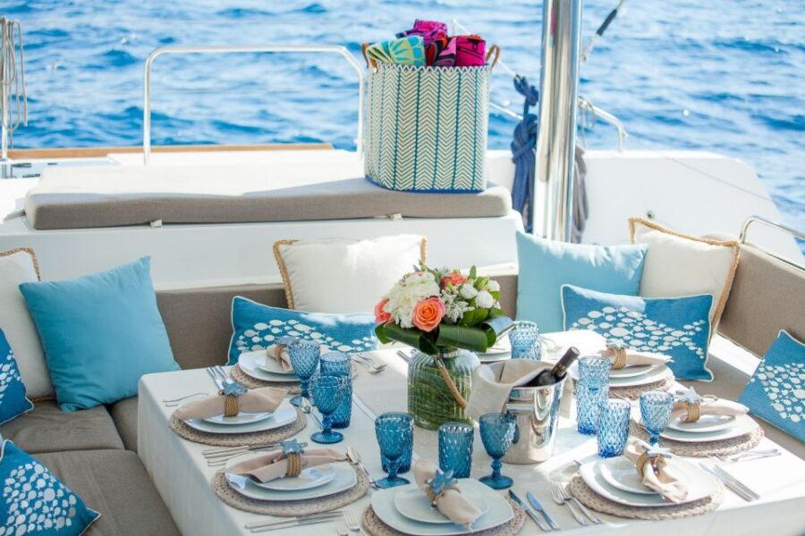 Naxos: Catamaran Cruise with Lunch & Drinks - Price and value: is $212 per person actually fair?