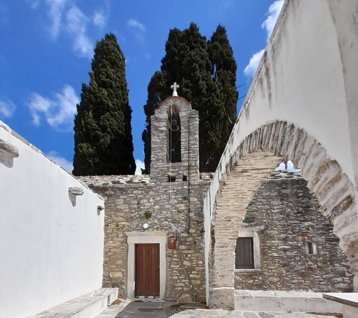 Naxos: Countryside hike among villages & Byzantine churches - Key points to know before booking