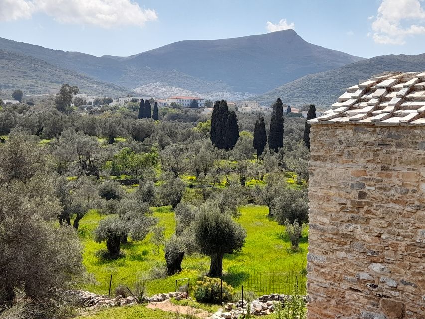Naxos: Countryside hike among villages & Byzantine churches - What the $94 price really buys