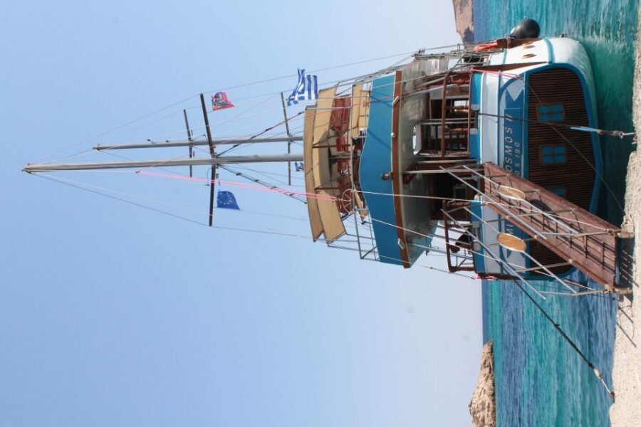 Naxos: Cruise to Rina Cave & Ano Koufonissi with BBQ Lunch - Key Points Before You Go