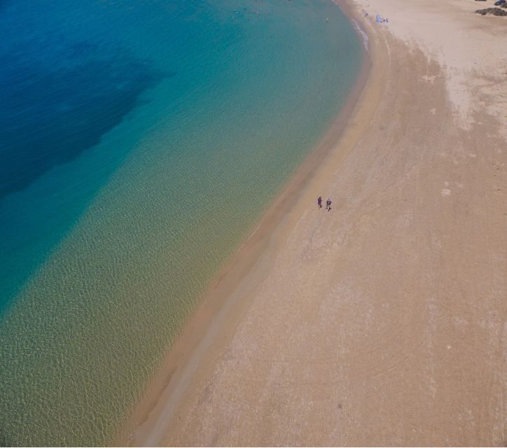Naxos: Cruise to Rina Cave & Ano Koufonissi with BBQ Lunch - Who This Trip Suits Best