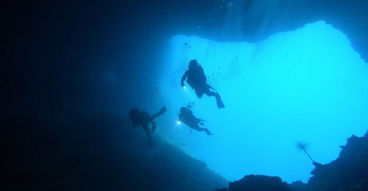 Naxos: Discover Scuba Dive with Nima Dive Center - The theory lesson and equipment briefing